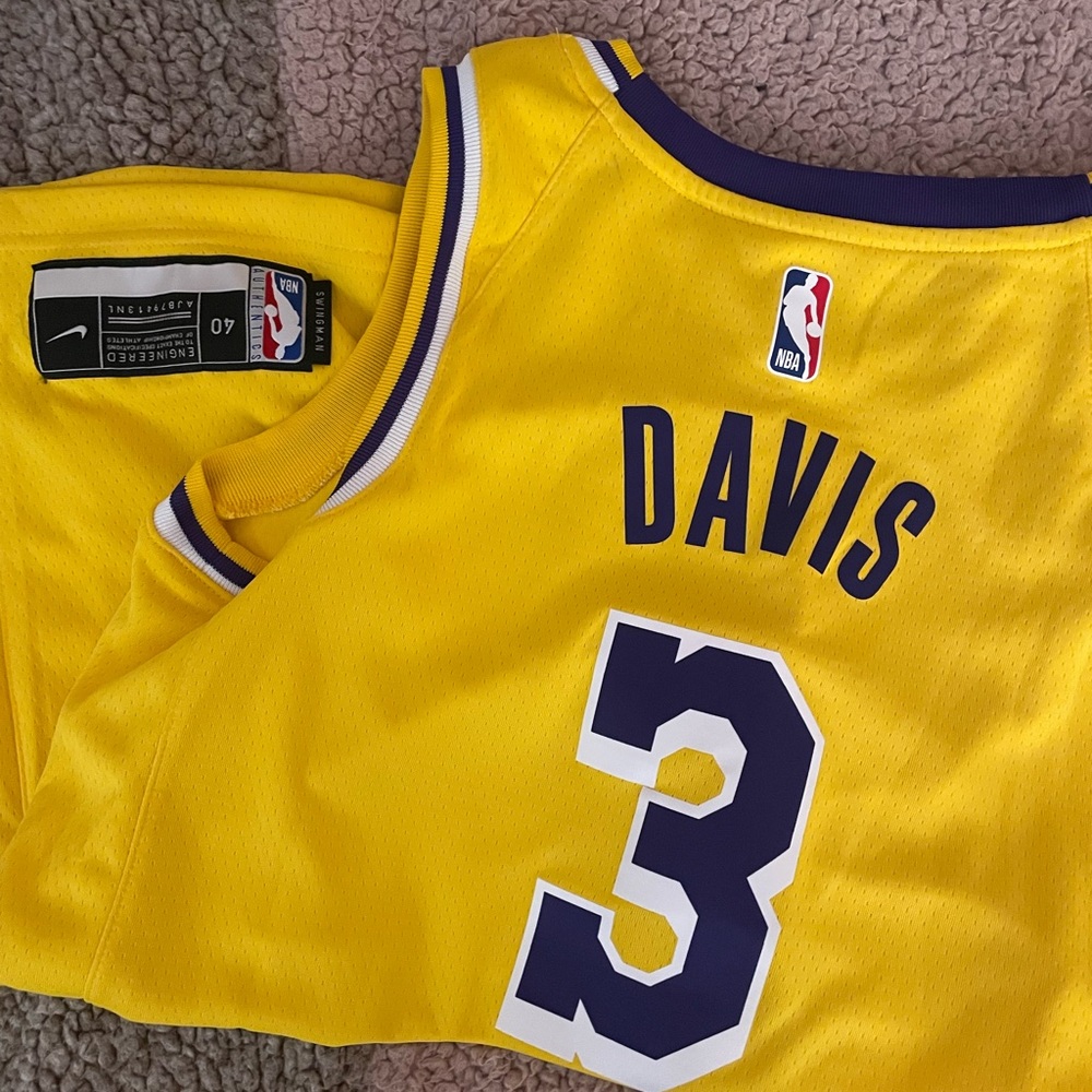 Lakers Jersey